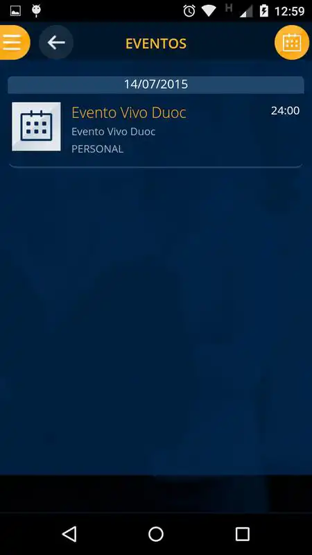 Play Vivo Duoc Docentes