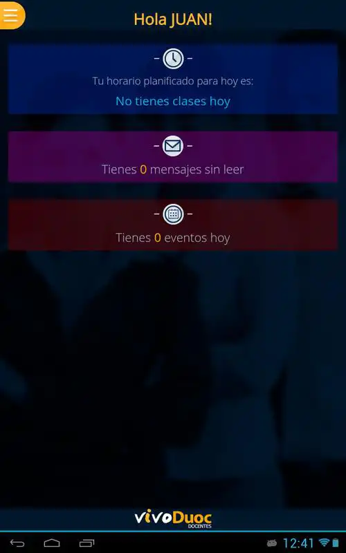 Play Vivo Duoc Docentes