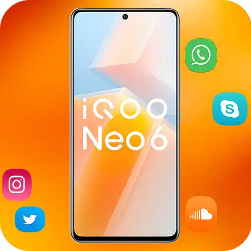 Play Vivo iQOO Neo 6 Launcher APK