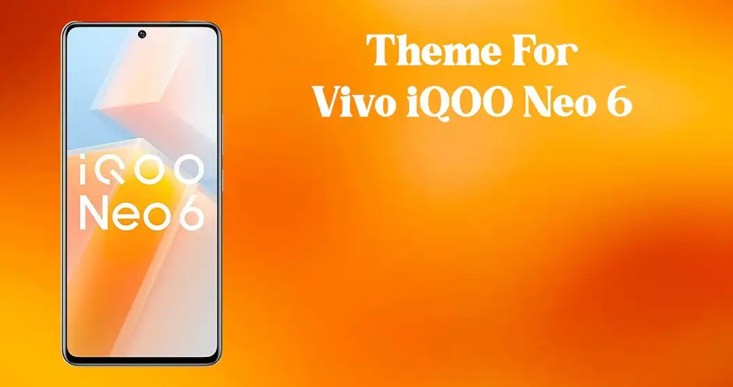 Play Vivo iQOO Neo 6 Launcher  and enjoy Vivo iQOO Neo 6 Launcher with UptoPlay