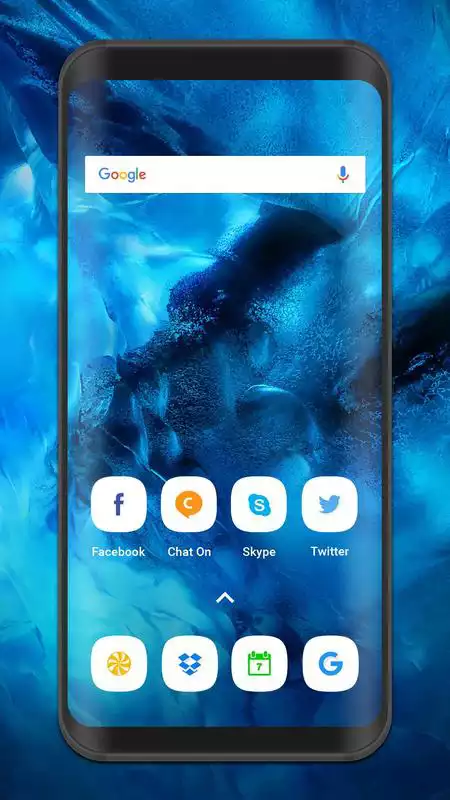 Play Vivo Nex s launcher and theme. free Icon Pack