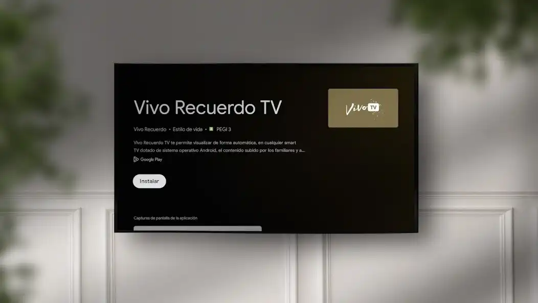 Play Vivo Recuerdo TV  and enjoy Vivo Recuerdo TV with UptoPlay