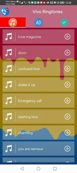 Play Vivo Ringtones  and enjoy Vivo Ringtones with UptoPlay