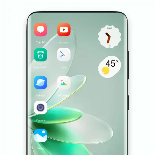 Play Vivo S16 Theme for launcher APK Play Vivo S16 Theme for launcher APK