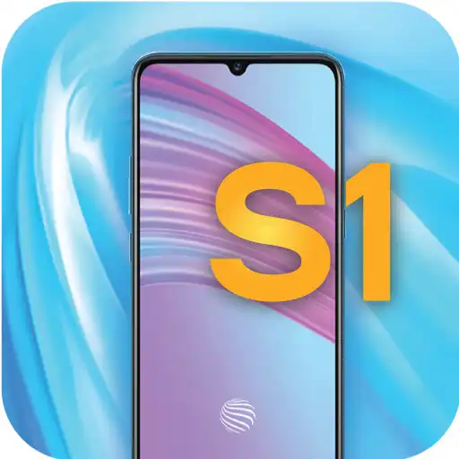 Play Vivo s1 theme Launcher App APK