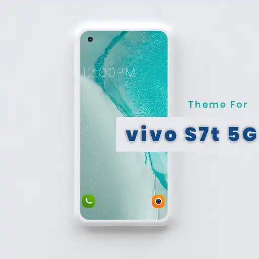 Play Vivo S7t 5G Launcher APK