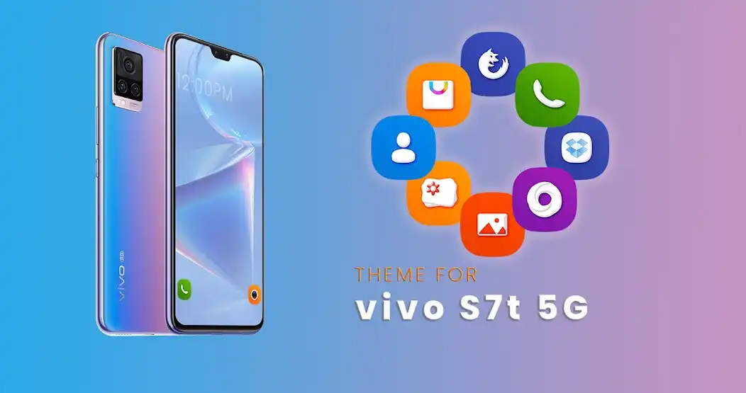 Play Vivo S7t 5G Launcher  and enjoy Vivo S7t 5G Launcher with UptoPlay