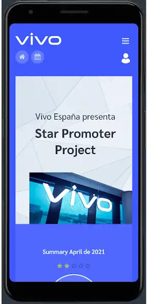 Play VIVO Spain Star Promoter  and enjoy VIVO Spain Star Promoter with UptoPlay