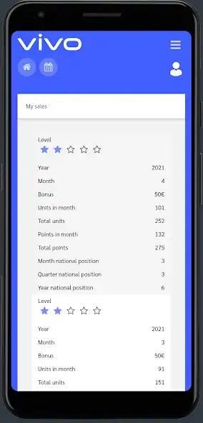 Play VIVO Spain Star Promoter as an online game VIVO Spain Star Promoter with UptoPlay