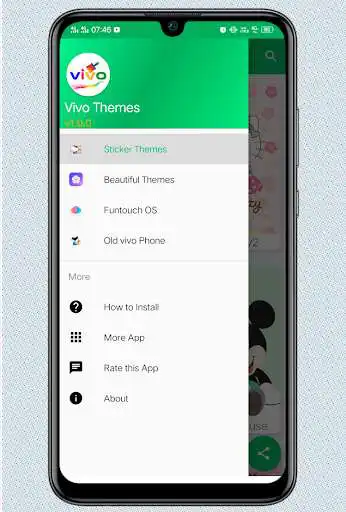 Play Vivo Themes as an online game Vivo Themes with UptoPlay