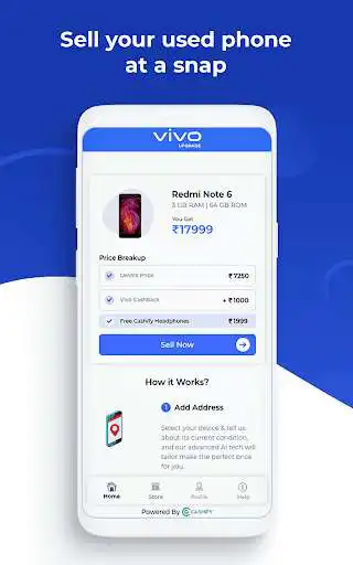 Play vivo Upgrade  and enjoy vivo Upgrade with UptoPlay