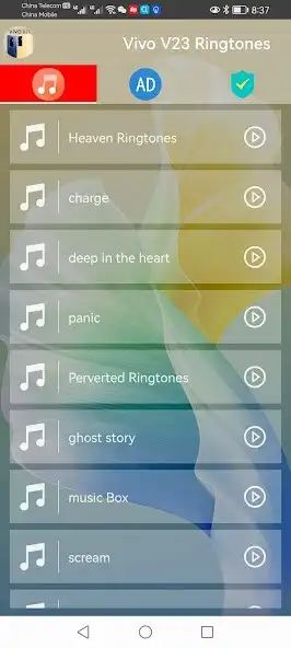 Play Vivo V23 Phone Ringtones and enjoy Vivo V23 Phone Ringtones with UptoPlay Play Vivo V23 Phone Ringtones and enjoy Vivo V23 Phone Ringtones with UptoPlay