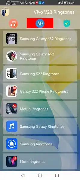 Play Vivo V23 Phone Ringtones as an online game online Vivo V23 Phone Ringtones with UptoPlay Play Vivo V23 Phone Ringtones as an online game Vivo V23 Phone Ringtones with UptoPlay