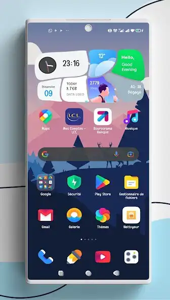 Play Vivo v27 theme, Vivo v27 Pro  and enjoy Vivo v27 theme, Vivo v27 Pro with UptoPlay