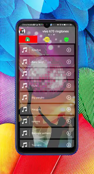 Play vivo x60 x70 Phone Ringtones  and enjoy vivo x60 x70 Phone Ringtones with UptoPlay