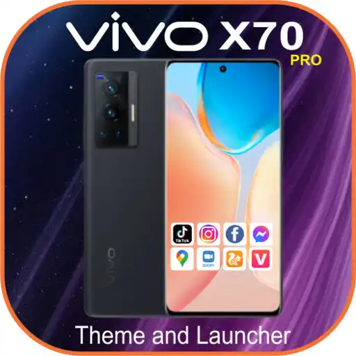 Play Vivo X 70 Pro Launcher APK Play Vivo X 70 Pro Launcher APK