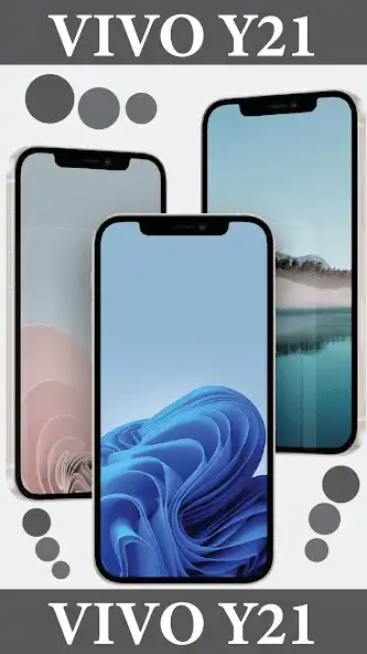 Play Vivo Y21 Wallpapers, Themes as an online game Vivo Y21 Wallpapers, Themes with UptoPlay