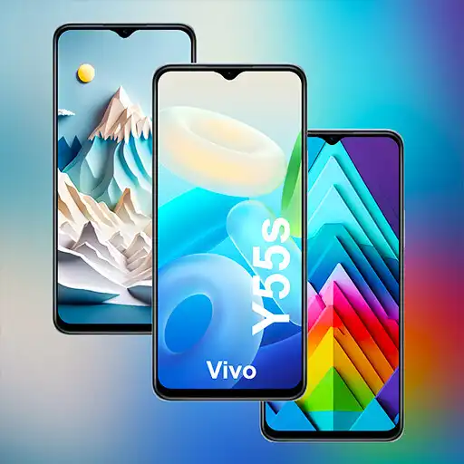 Play vivo y35 wallpaper APK
