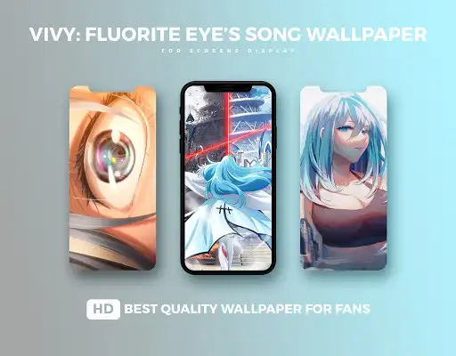 Play Vivy Wallpaper HD 4K  and enjoy Vivy Wallpaper HD 4K with UptoPlay