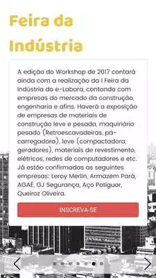 Play VI Workshop e-Labora