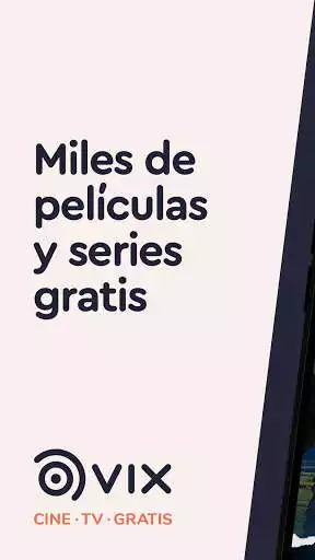 Play VIX - Cine y TV en Español  and enjoy VIX - Cine y TV en Español with UptoPlay