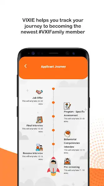 Play VIXIE App as an online game VIXIE App with UptoPlay