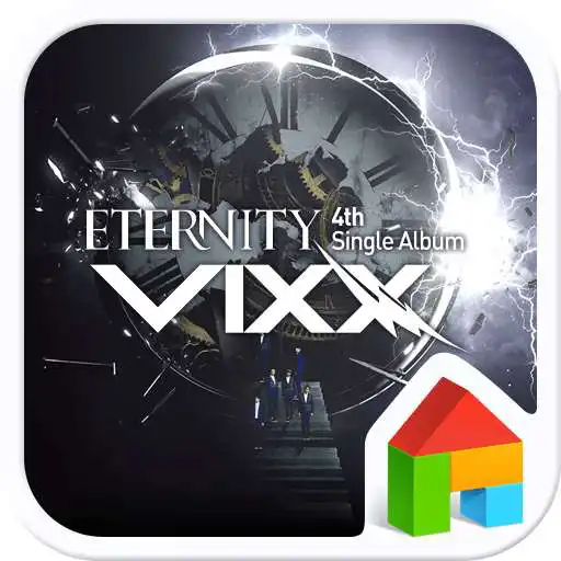 Free play online VIXX ETERNITY dodol theme  APK