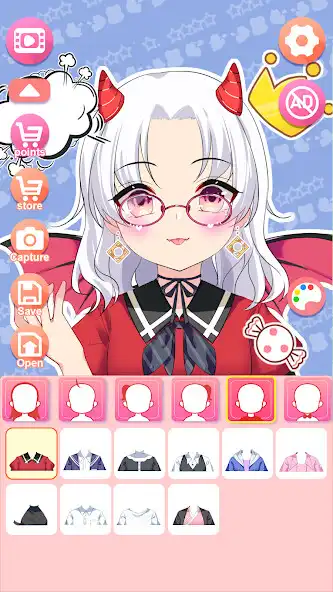 Play Viya Avatar Maker:emoji  and enjoy Viya Avatar Maker:emoji with UptoPlay