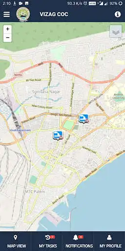 Play VIZAG COC as an online game VIZAG COC with UptoPlay