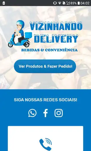 Play Vizinhando Delivery  and enjoy Vizinhando Delivery with UptoPlay