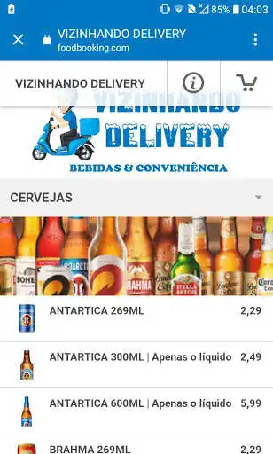 Play Vizinhando Delivery as an online game Vizinhando Delivery with UptoPlay