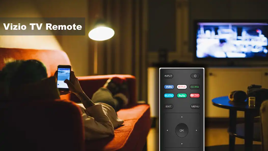 Play Vizio TV Remote - Vizitv as an online game Vizio TV Remote - Vizitv with UptoPlay