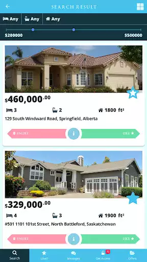 Play Vizit Homes as an online game Vizit Homes with UptoPlay