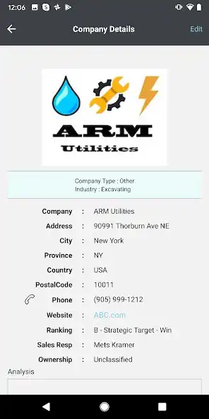 Play Vizybility CRM Mobile as an online game Vizybility CRM Mobile with UptoPlay