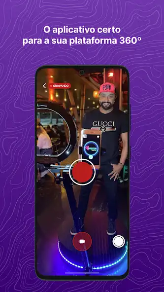 Play Vizz 360  and enjoy Vizz 360 with UptoPlay