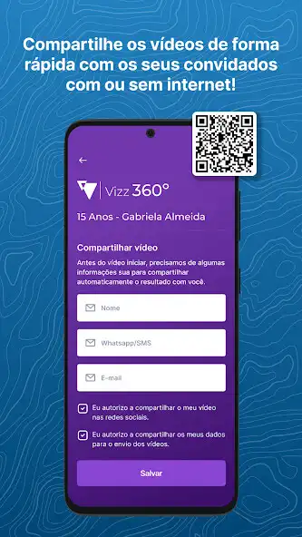 Play Vizz 360 as an online game Vizz 360 with UptoPlay