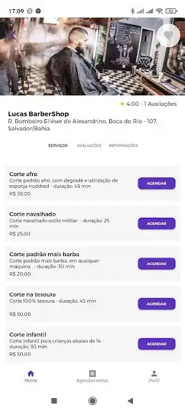 Play Vizzua - Agendamento estético as an online game Vizzua - Agendamento estético with UptoPlay