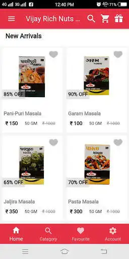 Play V Jay Dryfruits as an online game online V Jay Dryfruits with UptoPlay com.rosix.apps.vijay.rich.nuts.spices Play V Jay Dryfruits as an online game V Jay Dryfruits with UptoPlay