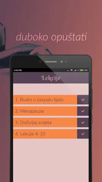 Play Vještina dubokog opuštanja as an online game Vještina dubokog opuštanja with UptoPlay