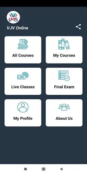 Play VJV LMS as an online game VJV LMS with UptoPlay