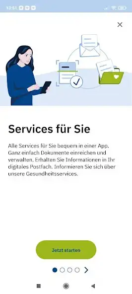 Play VKB - Mein GesundheitsManager  and enjoy VKB - Mein GesundheitsManager with UptoPlay