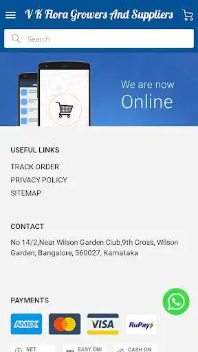 Play V K Flora Growers And Supplier