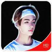 Free play online V Kim Taehyung BTS Wallpapers HD APK Free play online V Kim Taehyung BTS Wallpapers HD APK