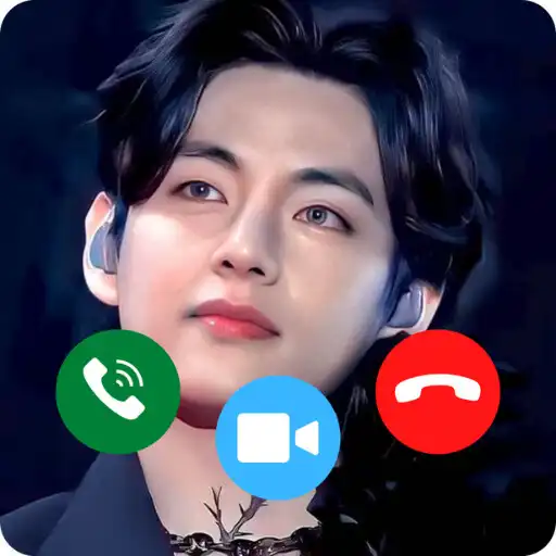 Play V Kim Taehyung Call APK