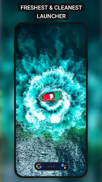 Play VK Launcher - Fast Smart Clean Productive  and enjoy VK Launcher - Fast Smart Clean Productive with UptoPlay