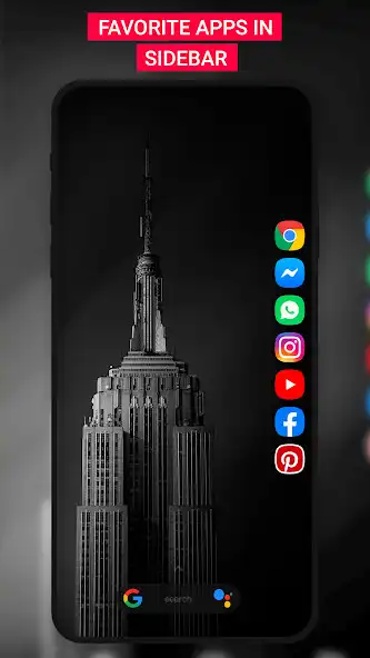 Play VK Launcher - Fast Smart Clean Productive as an online game VK Launcher - Fast Smart Clean Productive with UptoPlay