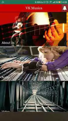 Play VK Musica