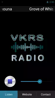 Play VKRS Radio