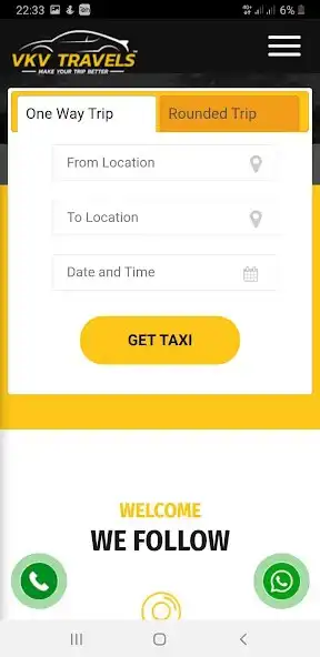 Play VKV Travels  and enjoy VKV Travels with UptoPlay