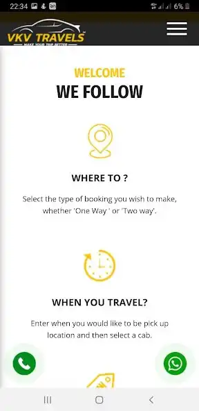 Play VKV Travels as an online game VKV Travels with UptoPlay